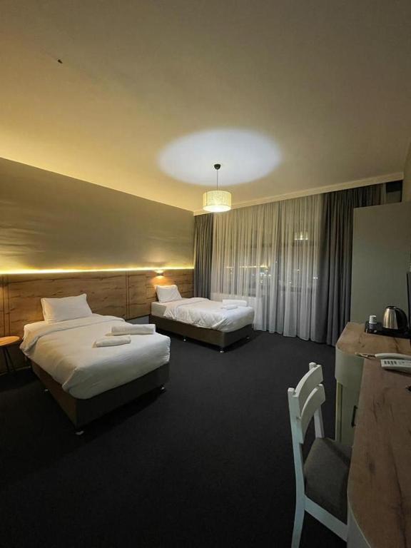 عکس هتل نیلز (Nills)