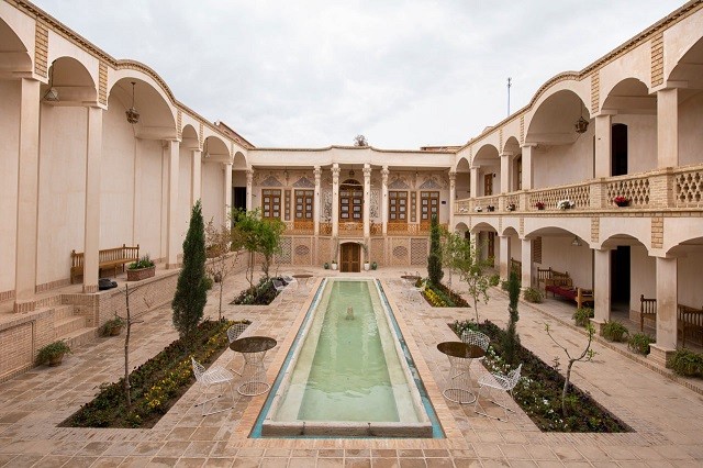 تصویر هتل عمارت محمودیه