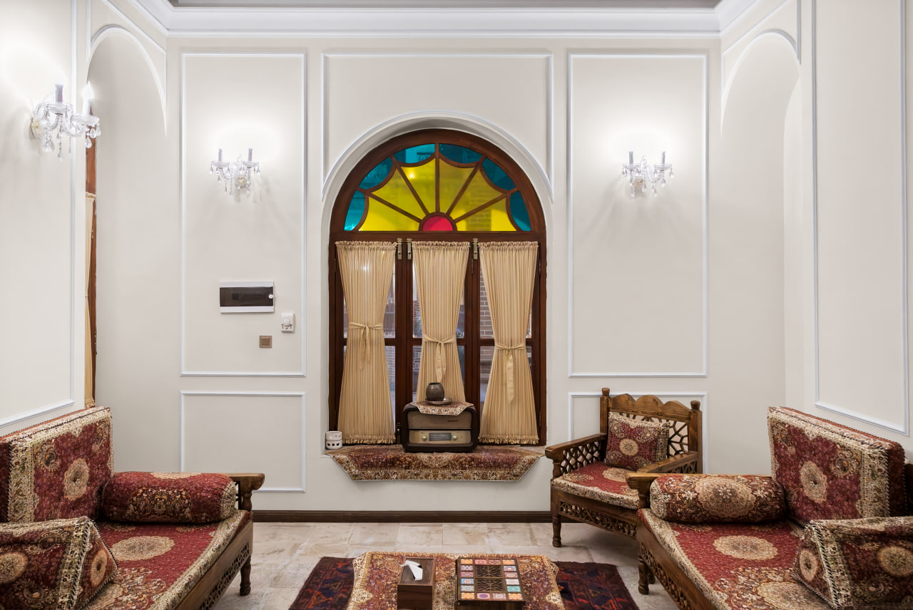 عکس هتل عمارت ملوکانه