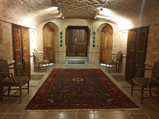 عکس هتل بوتیک ارسی