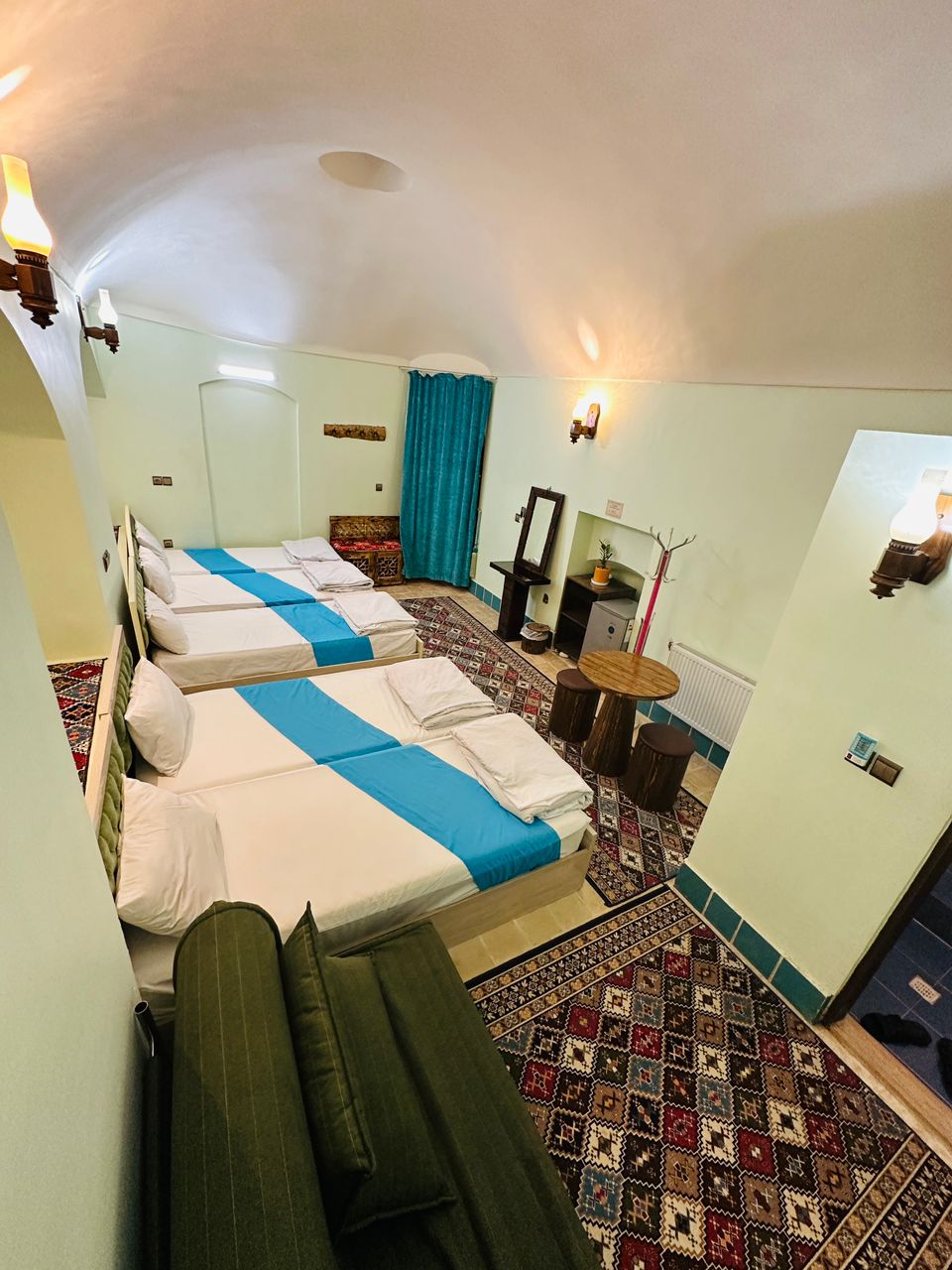 عکس هتل دلخش