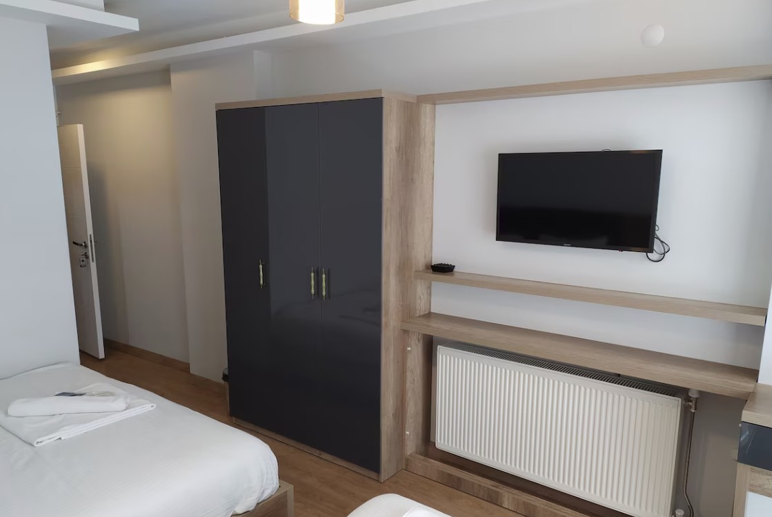 عکس هتل آکدنیز ( Akdeniz )