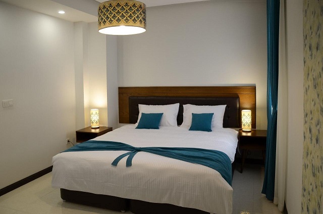 عکس هتل ستیا