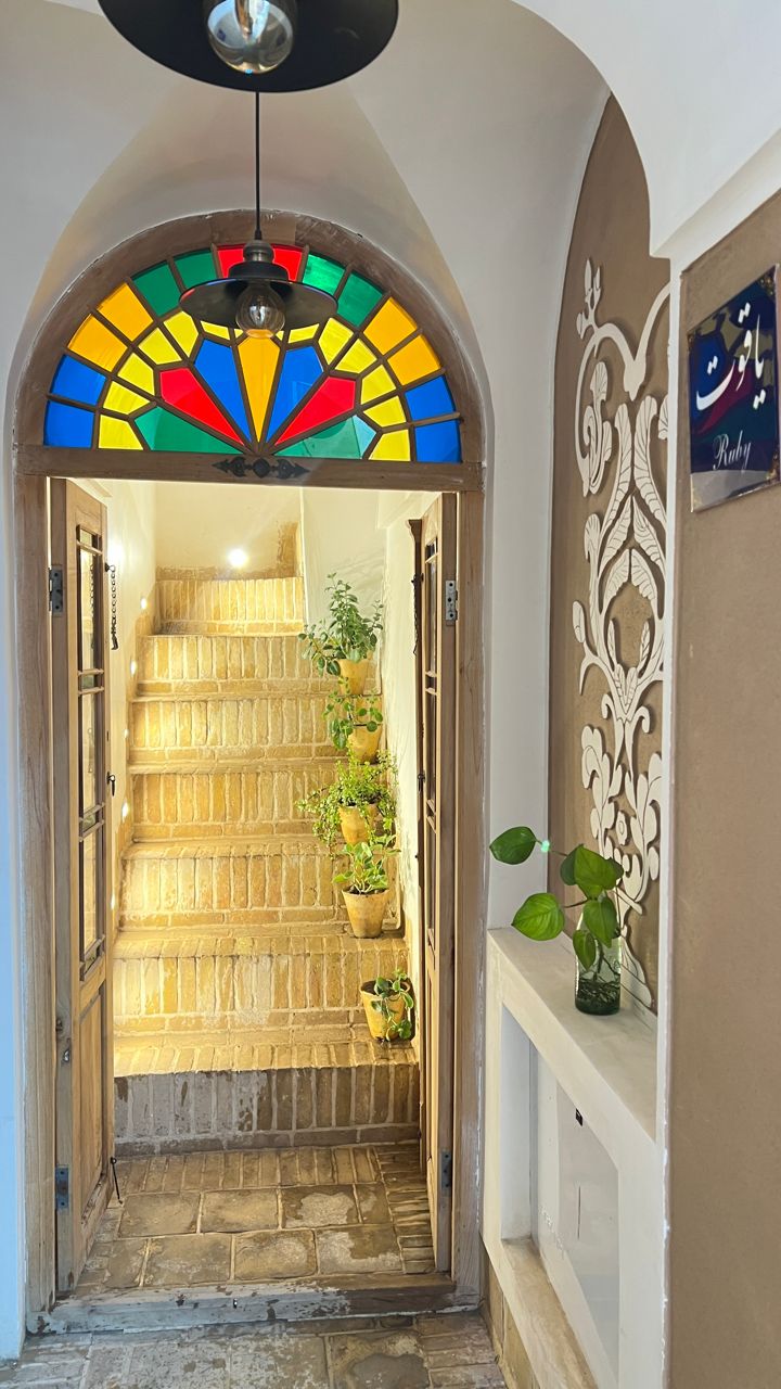 عکس هتل شیخداد