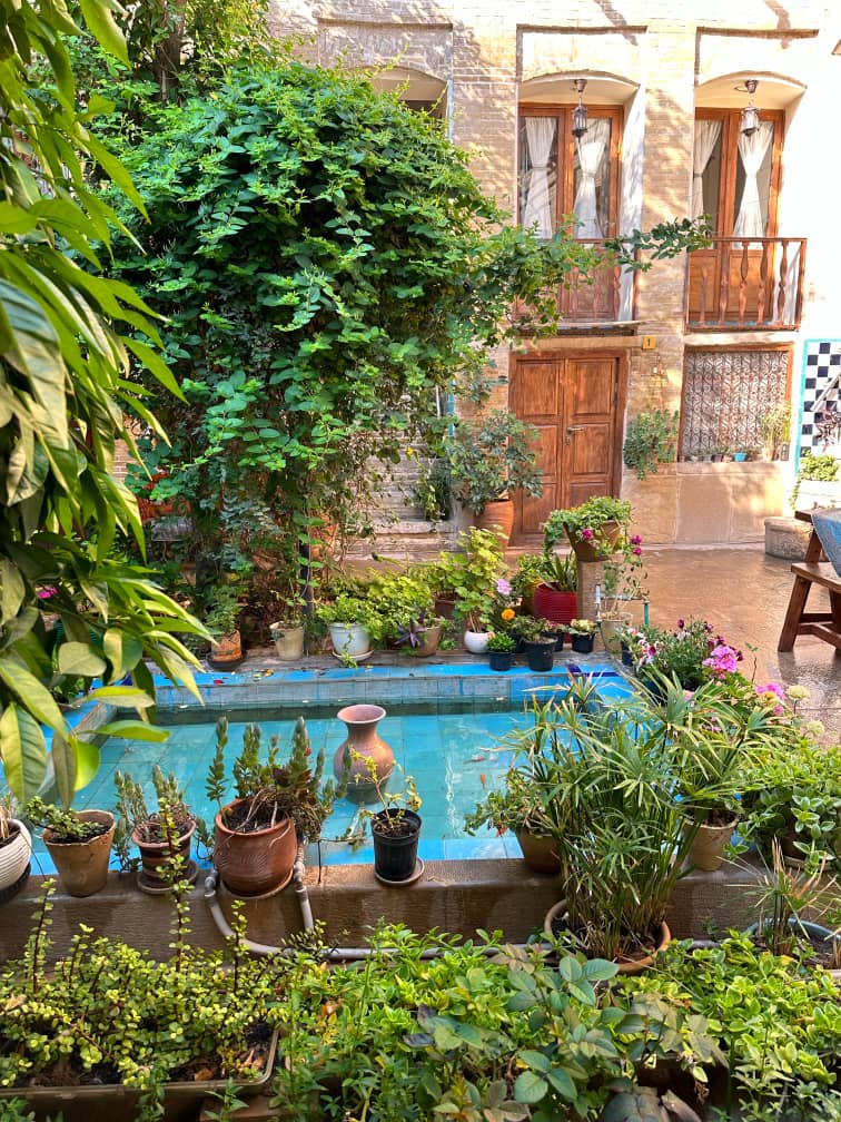 عکس هتل آنا