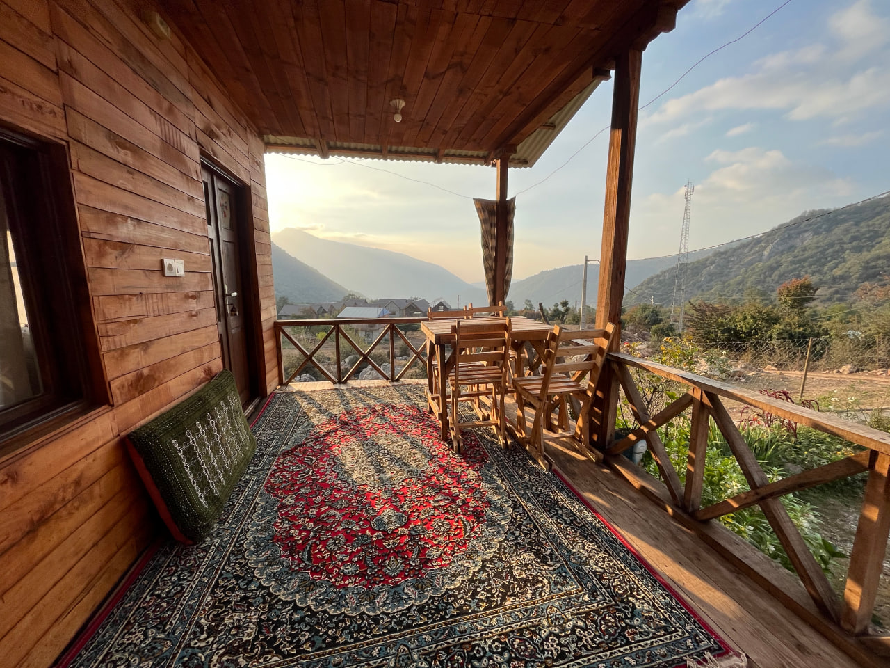 تصویر هتل نماشان