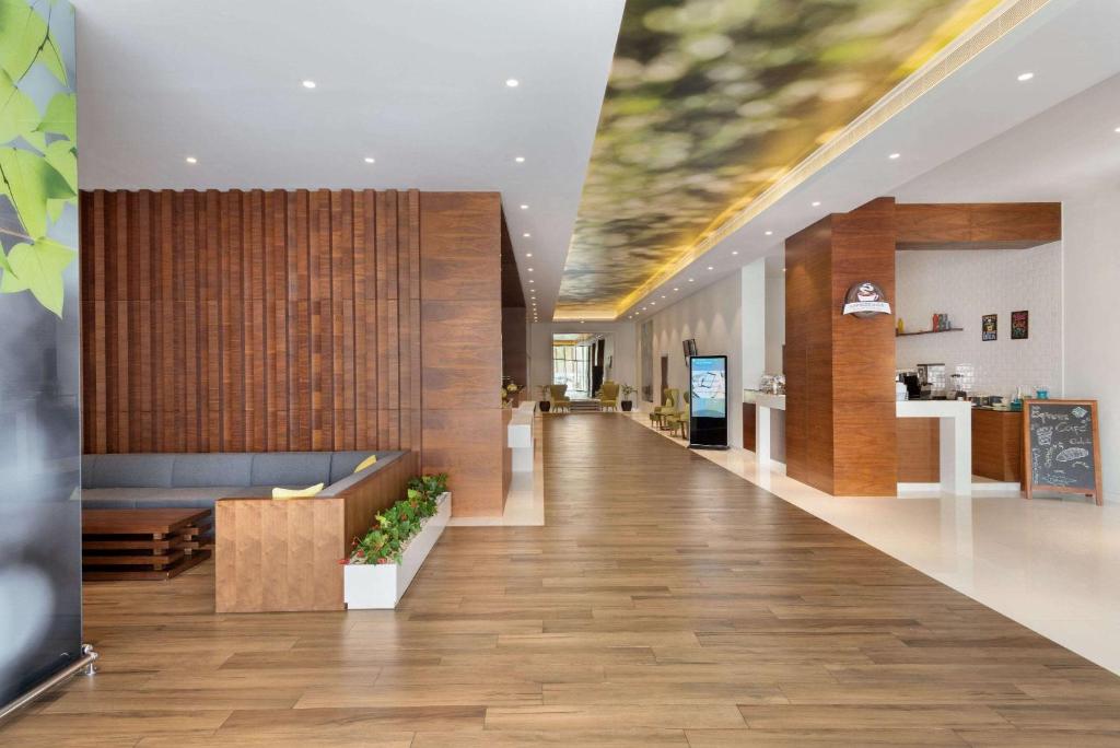 تصویر هتل ویندهام گاردن الخویر (Wyndham Garden Al Khuwair)