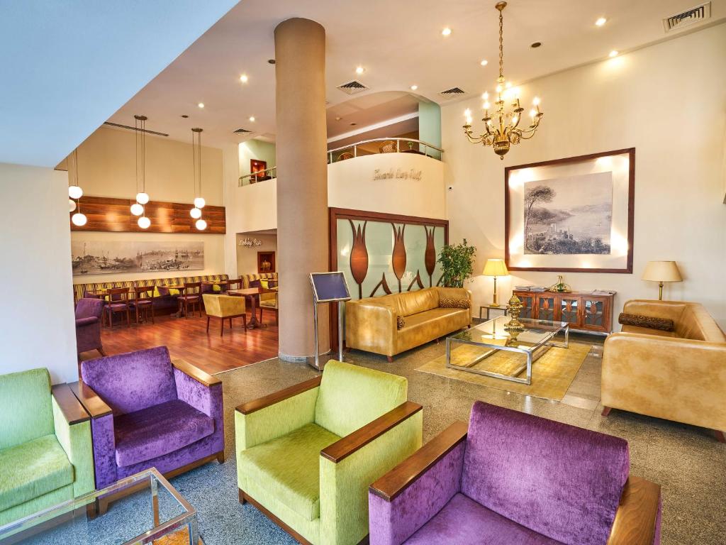 عکس هتل فرونیا (Feronya)