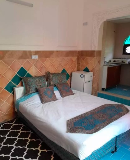 عکس هتل عطاءالدوله