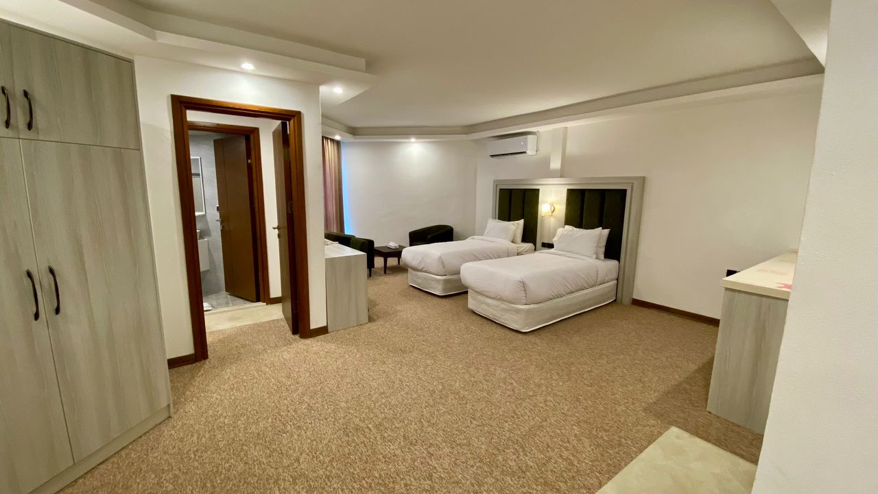 عکس هتل پانوراما پلاس