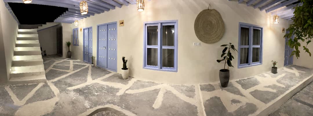 عکس هتل گل ابریشم