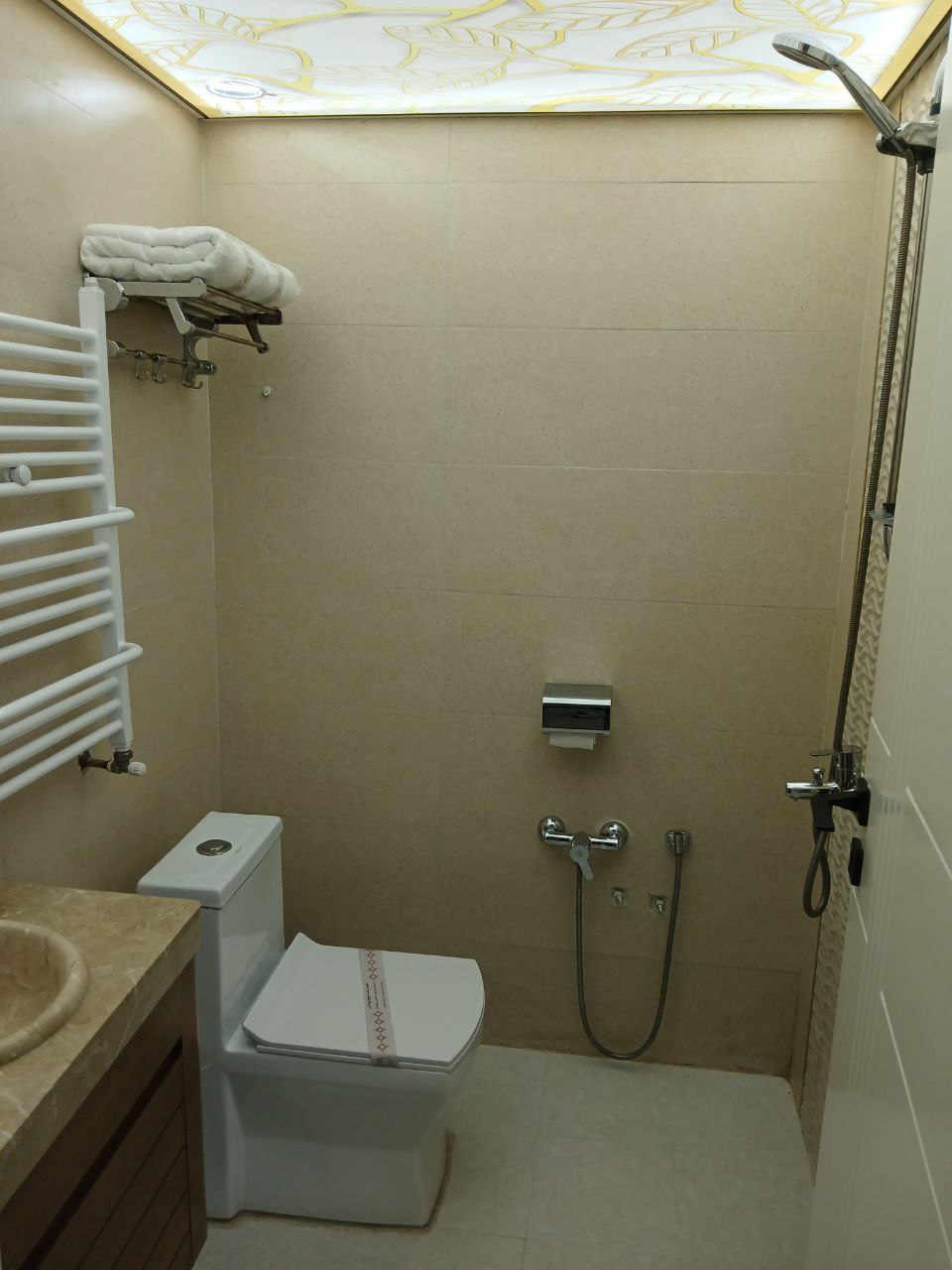 عکس هتل خانه حلما