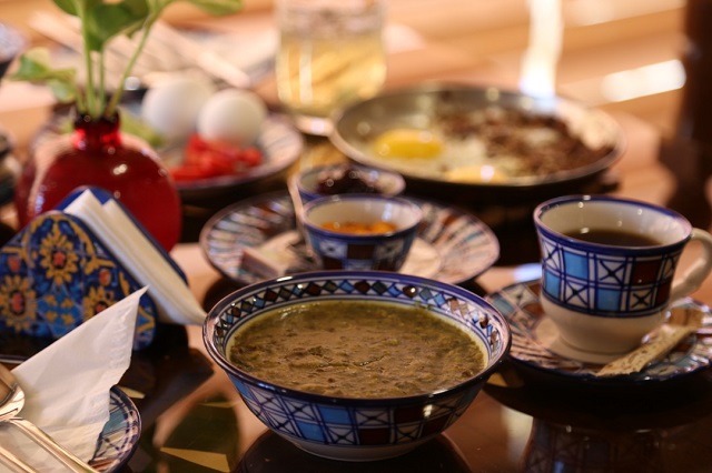 تصویر هتل انار