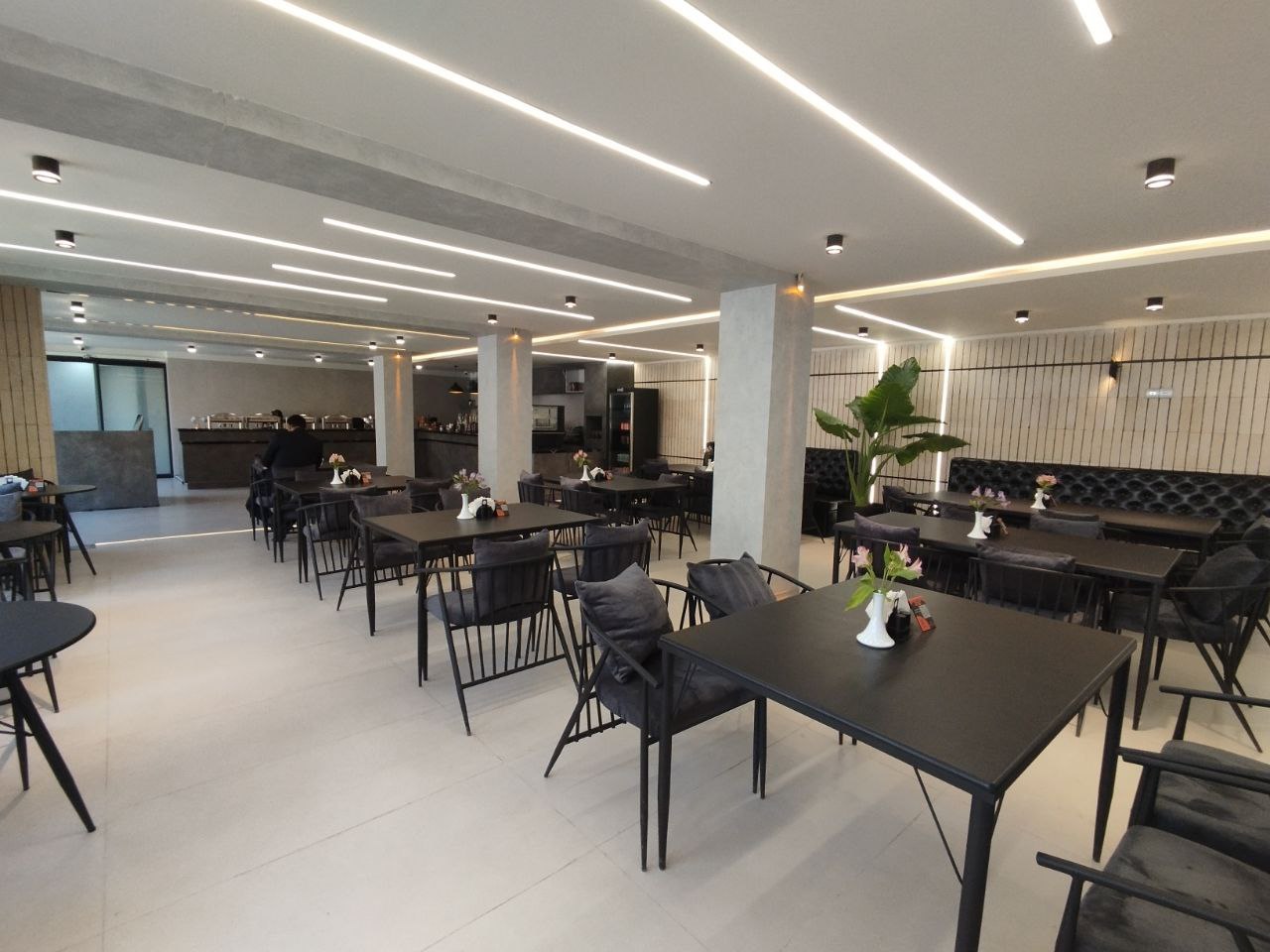 عکس هتل نصر کارمانیا