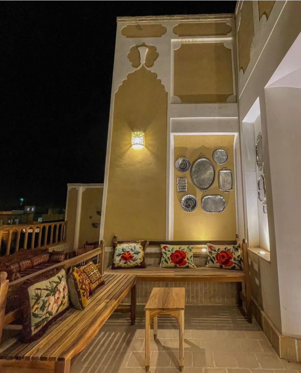 تصویر هتل عمارت قجری