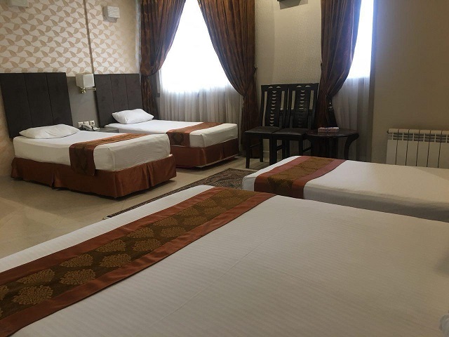 عکس هتل دیبا