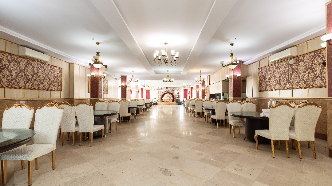 عکس هتل شیان