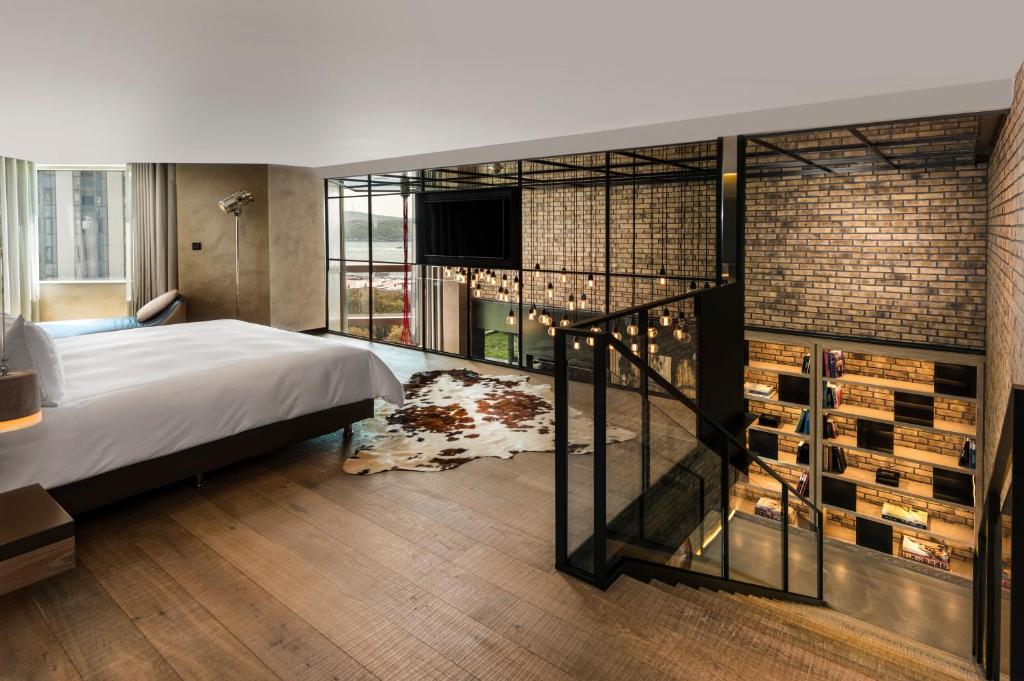 عکس هتل سوئیس اوتل (Swissotel)