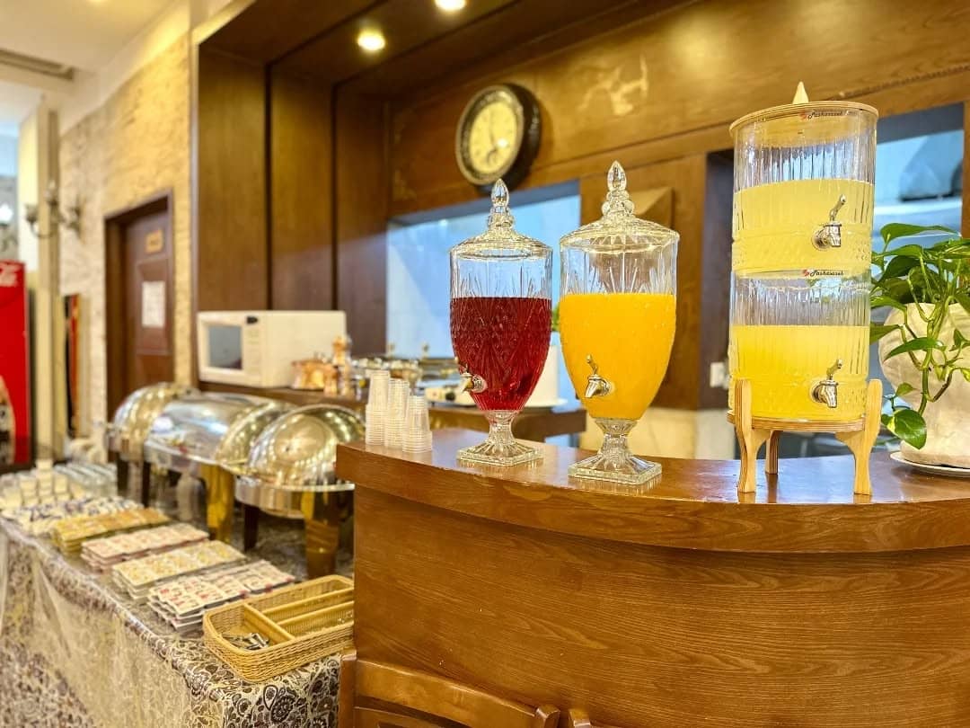 عکس هتل افسون