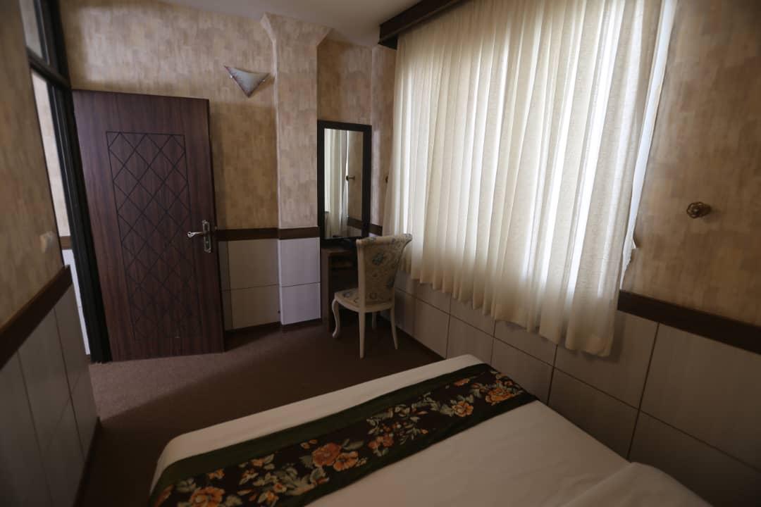 عکس هتل سفرا