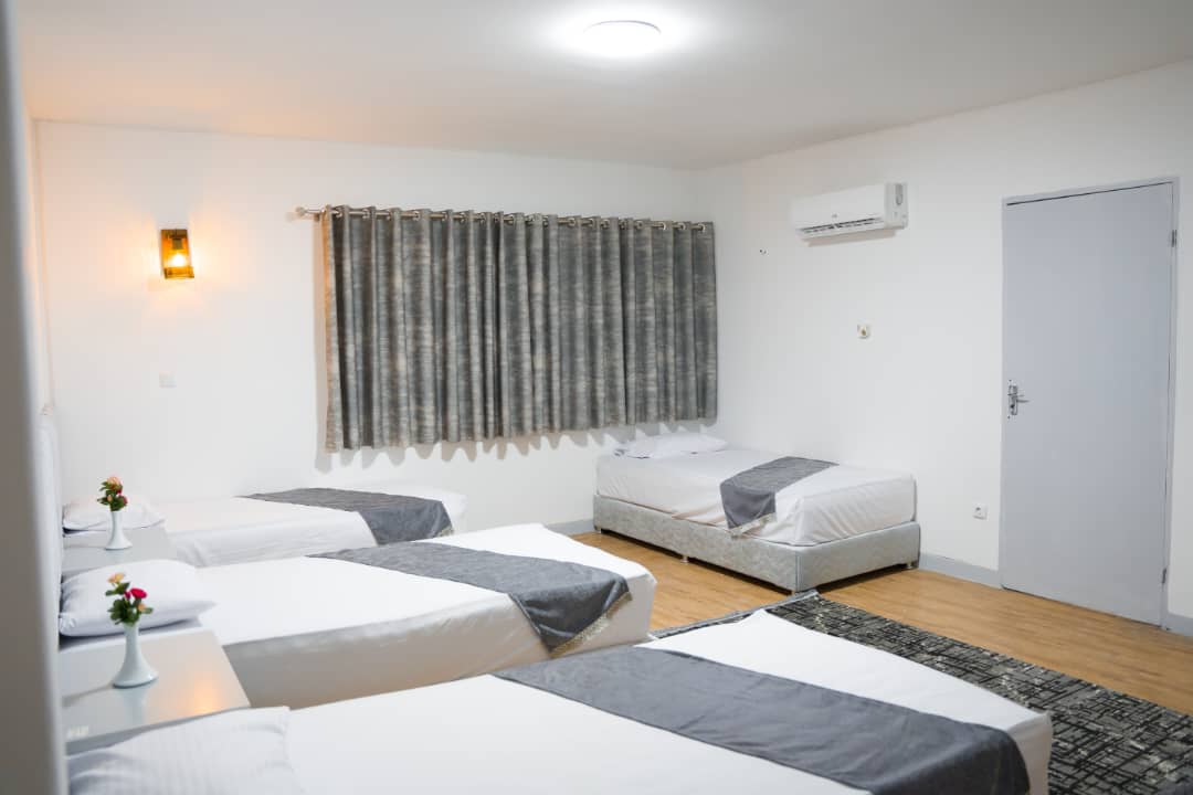 عکس هتل کاوه