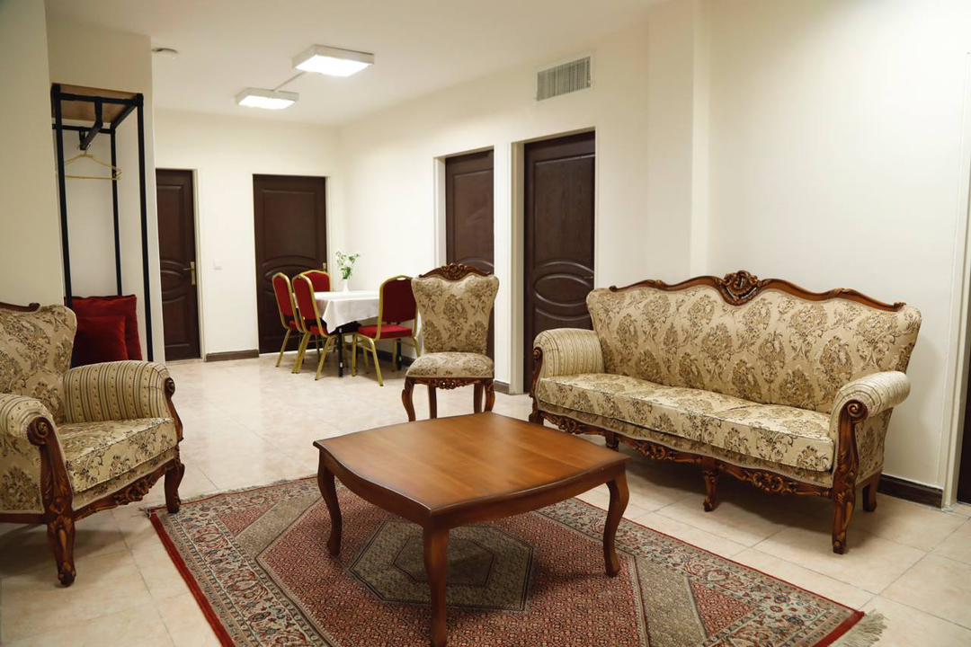 عکس هتل پرشین پلازا مطهری