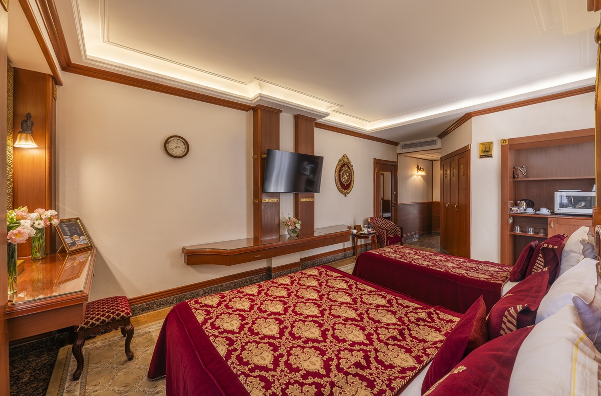 تصویر هتل گلدن پالاس