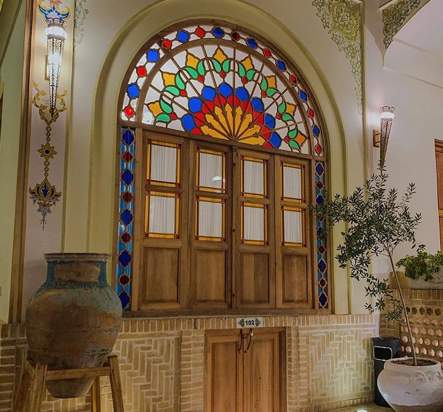 تصویر هتل یاسمین راهب