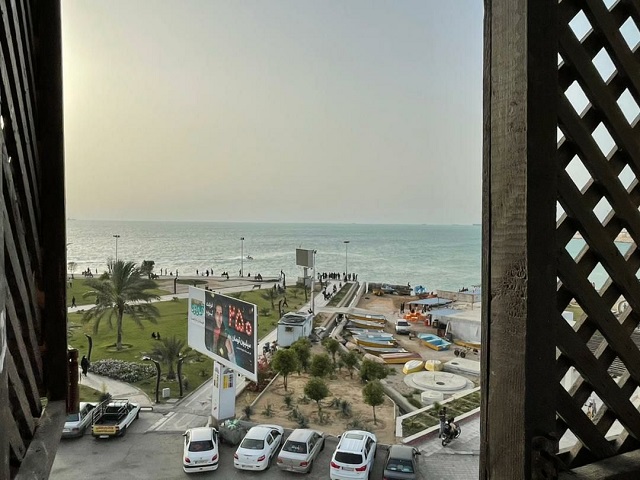 تصویر هتل دریا کنار
