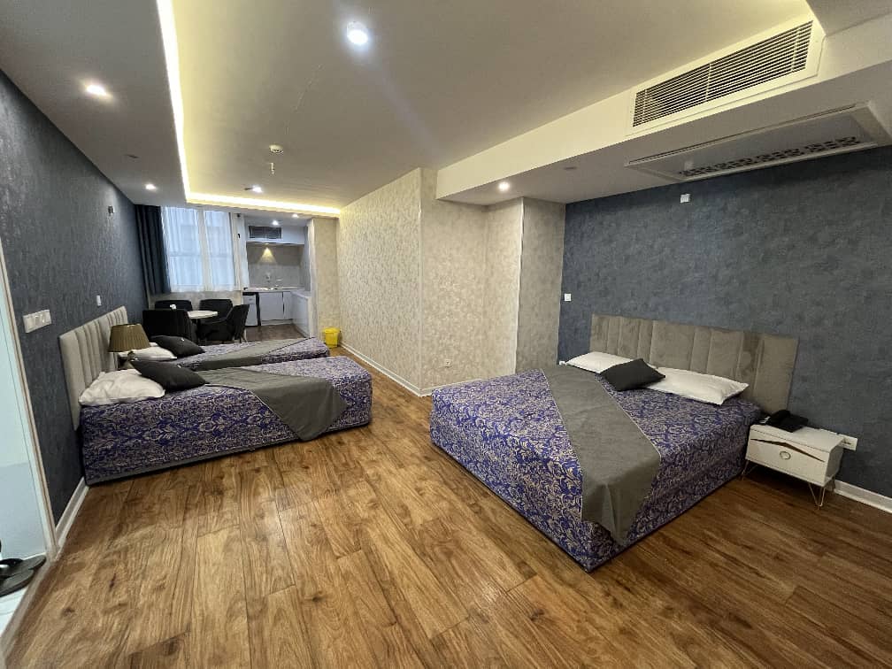 عکس هتل پارسی