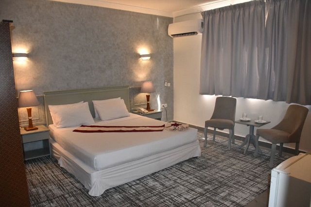 عکس هتل ارم