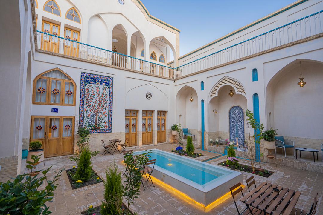 تصویر هتل رزاس
