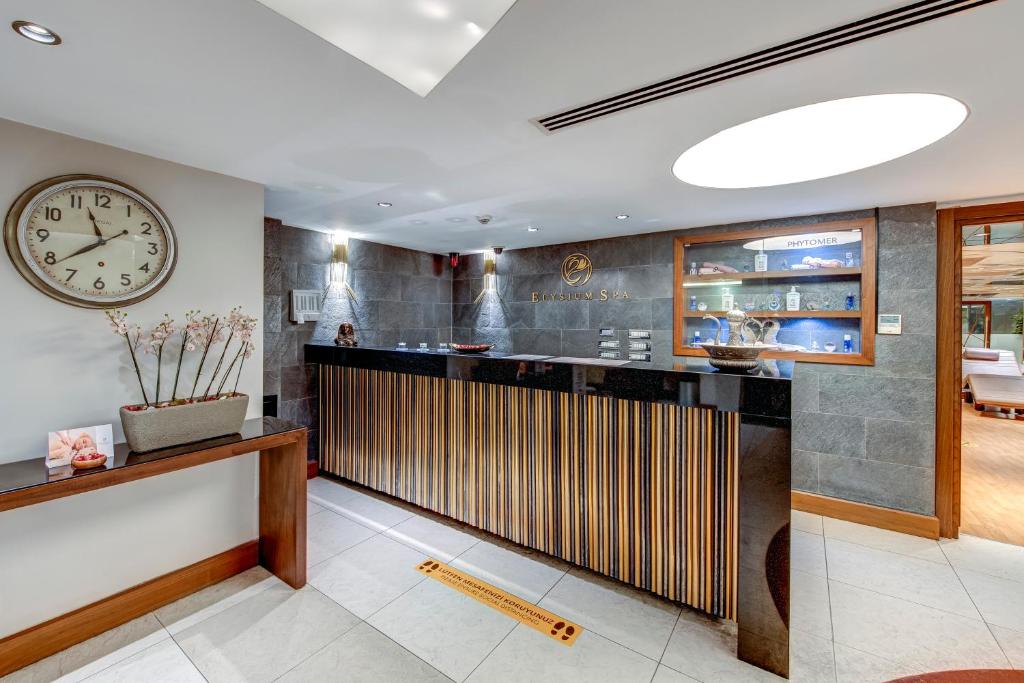 عکس هتل الیسیوم تکسیم (The Elysium Taksim)