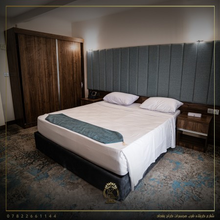 عکس هتل قصر الخورنق (Khawarnaq Palace)