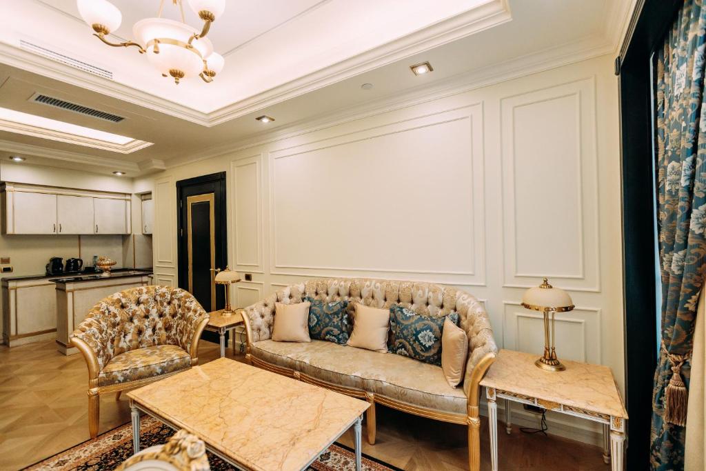 عکس هتل گلدن پالاس (Golden Palace)