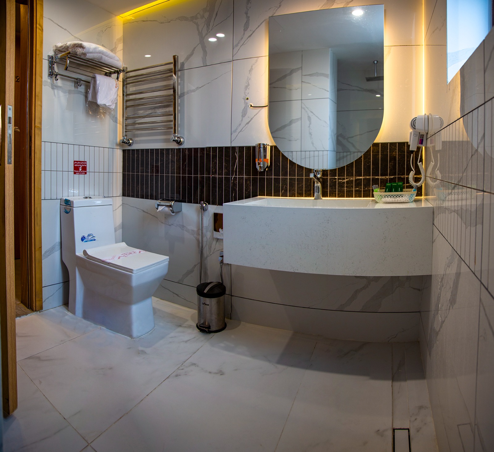 عکس هتل هدیش