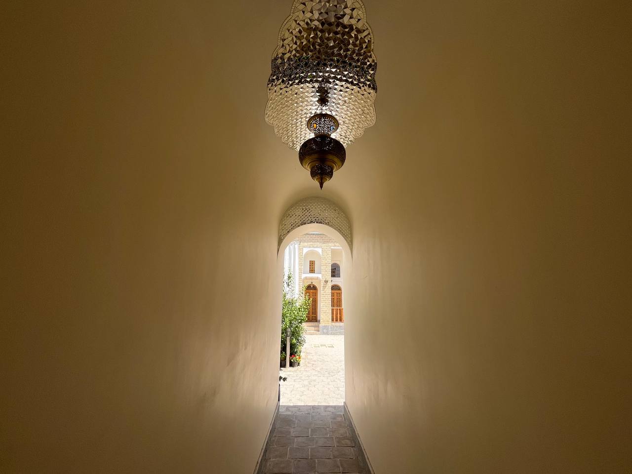 عکس هتل خاتم