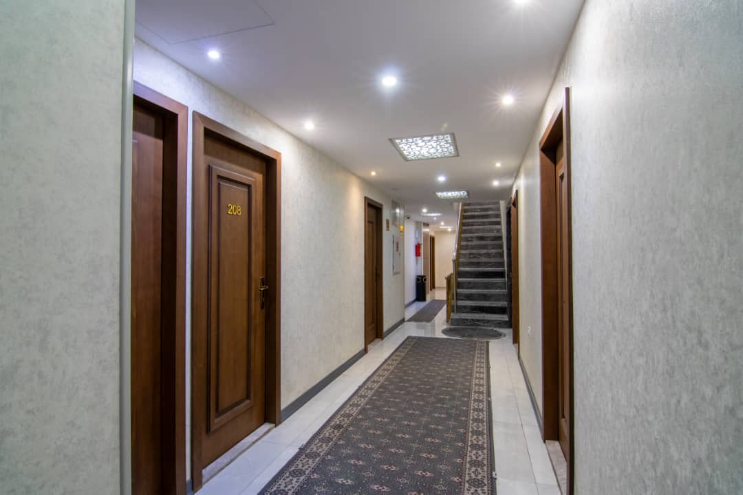 عکس هتل پارامیس