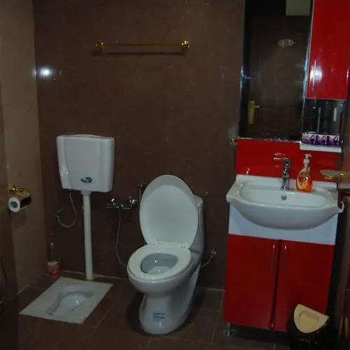 عکس هتل الاماره