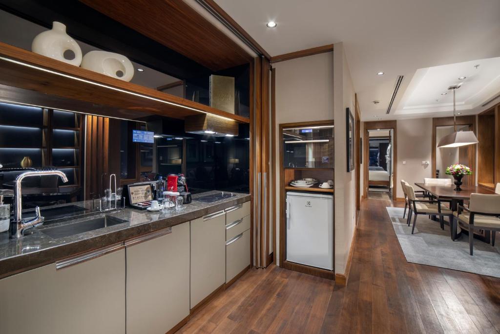 عکس هتل هیلتون بومونتی (Hilton Bomonti)