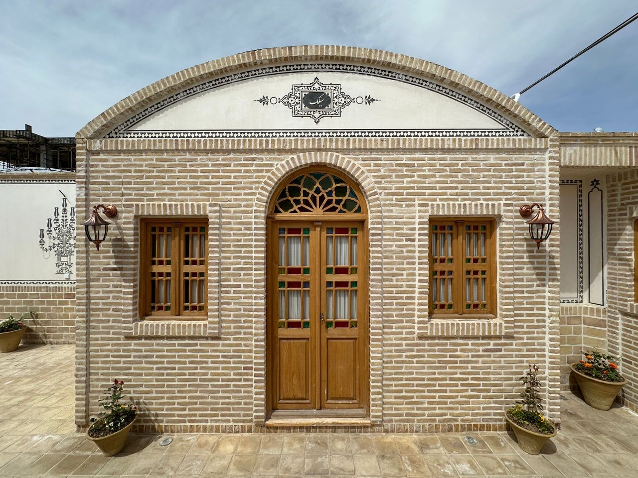 تصویر هتل عمارت ایرانی