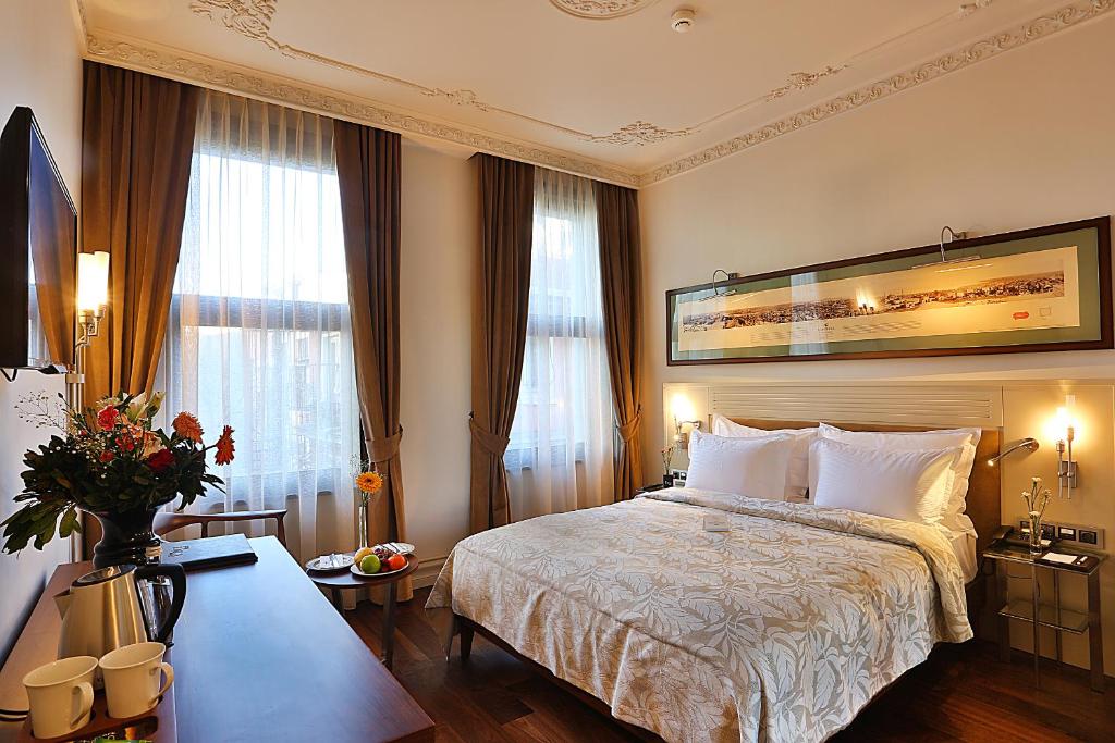 عکس هتل تکسیم لانژ (Taxim Lounge)