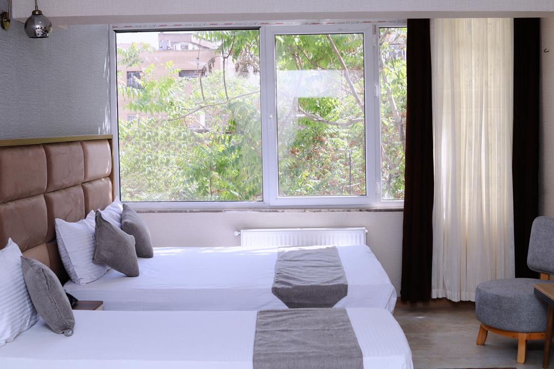 عکس هتل پارادایس