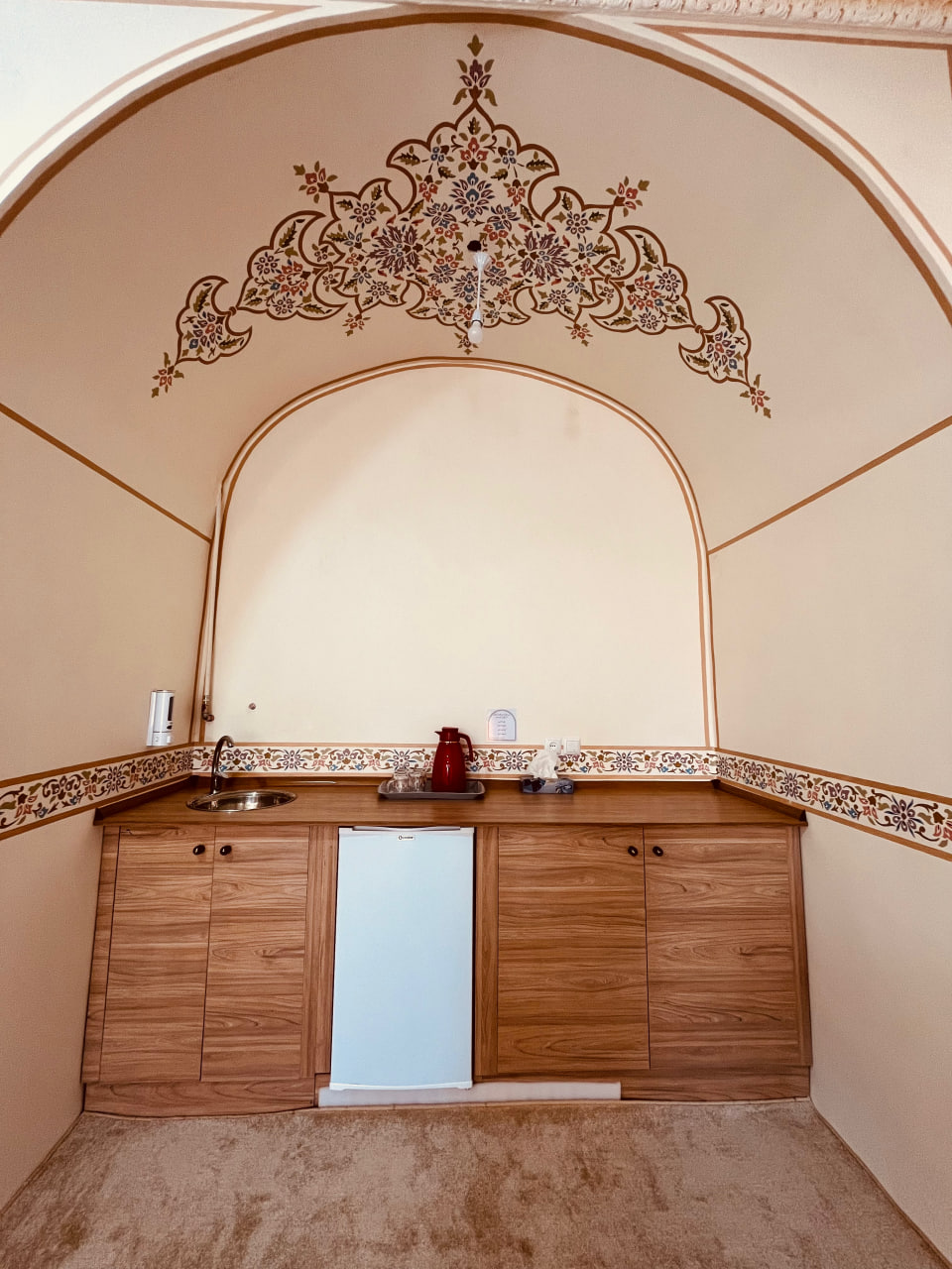 عکس هتل ماهور