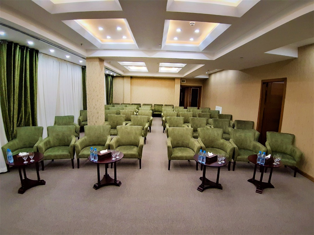 عکس هتل مرآت