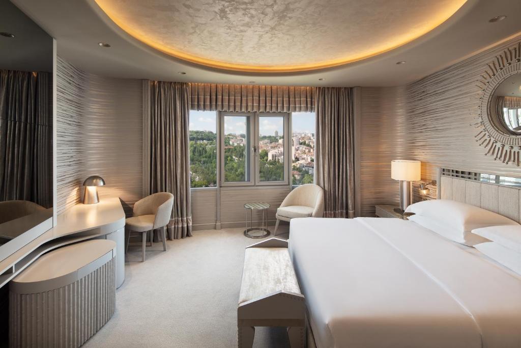 عکس هتل شرایتون کانونشن سنتر (Sheraton Convention Center)