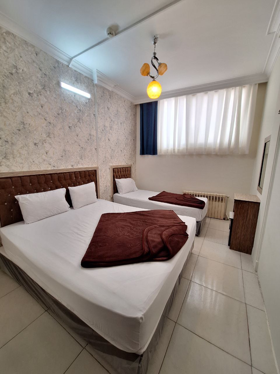 عکس هتل سمیعی