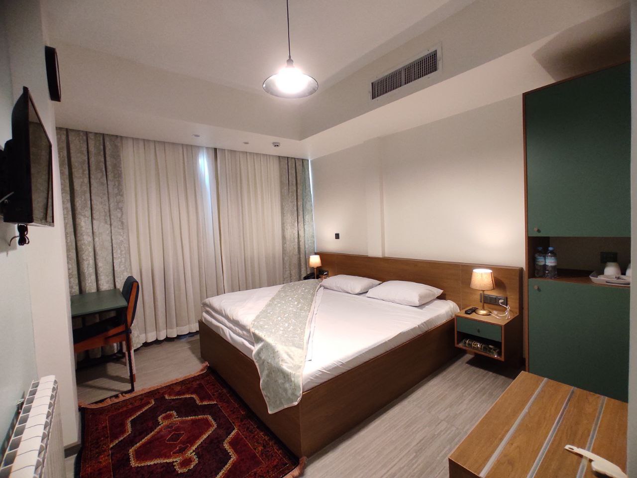 عکس هتل شهریارنوین