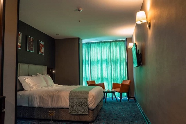 عکس هتل آوینا