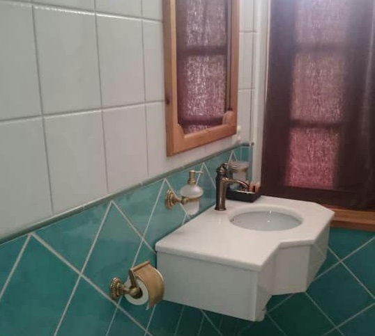 عکس هتل خانه  کشیش